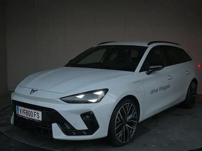 Neu Cupra Leon 204 PS (150 kW) 2026 Weiss  metallic Kombi