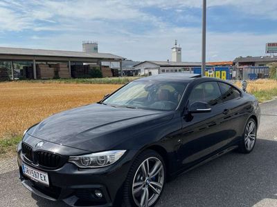 gebraucht BMW 430 430 d Coupe xDrive Sport-Aut. M Sport