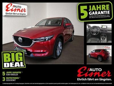 Rot Gebraucht 2020 Mazda CX-5 SUV | € 23.980 (Fairer Preis)