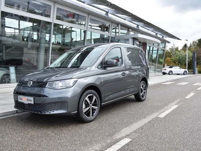 Mittelgrau metallic Gebraucht 2024 VW Caddy Van / Kleinbus | € 27.588 (Etwas zu teuer)