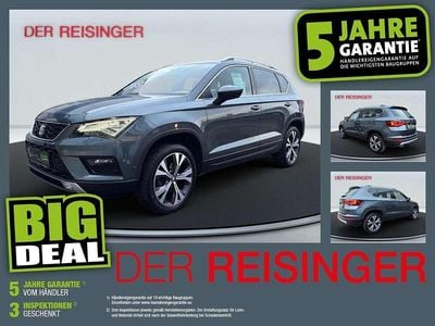 Gebraucht Seat Ateca XCELLENCE 150 PS (110 kW) 2019 Grau SUV