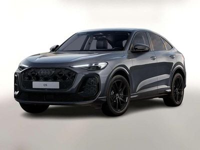Grau Neu 2025 Audi Q5 Sportback S-Line SUV | € 77.037 (Guter Preis)