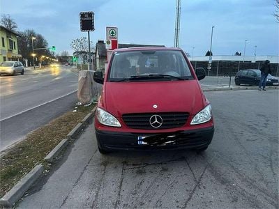 Mercedes Vito