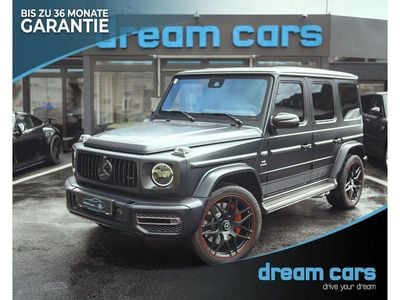 Schwarz Gebraucht 2019 Mercedes G63 AMG AMG SUV | € 169.900 (Fairer Preis)
