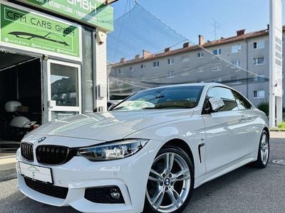 Weiß Gebraucht 2018 BMW 420 Shadowline Coupé | € 25.500 (Fairer Preis)