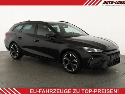 Neu Cupra Leon 150 PS (110 kW) 2025 Midnight schwarz metallic Kombi