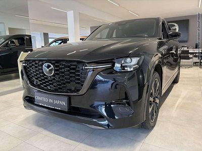Schwarz Neu 2025 Mazda CX-60 Homura-Line SUV | € 54.650 (Fairer Preis)
