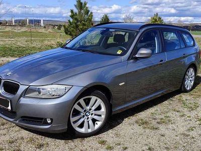 gebraucht BMW 320 320 d Touring