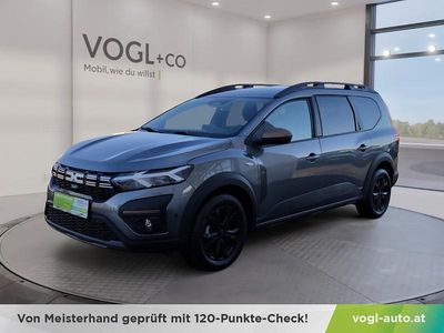 Grau Gebraucht 2025 Dacia Jogger Extreme Van / Kleinbus | € 27.950 (Etwas zu teuer)