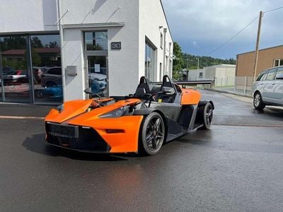 Orange Gebraucht 2018 KTM X-Bow Cabrio | € 79.880