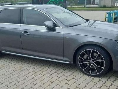 Grau Gebraucht 2019 Audi A4 S-Line Kombi | € 30.999 (Superpreis)