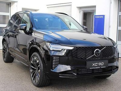 Neu Volvo XC90 308 PS (226 kW) 2025 Schwarz SUV