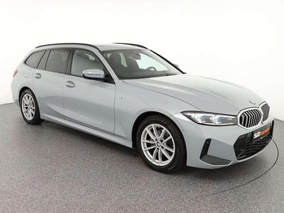Grau Gebraucht 2025 BMW 320 M Sport Kombi | € 48.990 (Etwas zu teuer)
