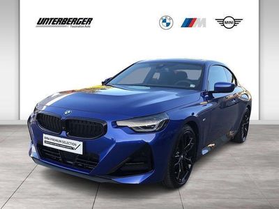 gebraucht BMW 230 i Coupé