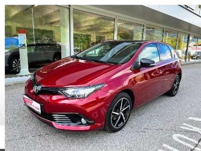 gebraucht Toyota Auris Auris12T 5TG. STYLE BLACK