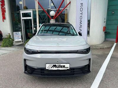 gebraucht Leapmotor C10 REEV 284kWh Design