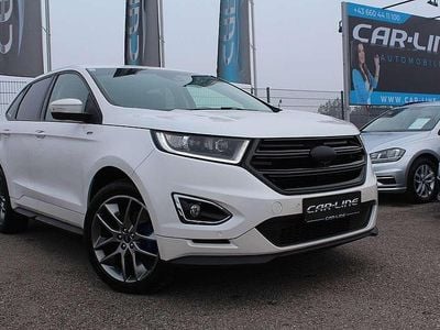 Gebraucht Ford Edge ST-Line 212 PS (155 kW) 2018 Weiß SUV