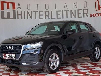 Schwarz Gebraucht 2019 Audi Q2 SUV | € 18.980 (Fairer Preis)
