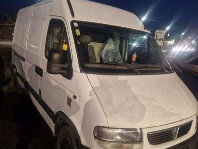 Gebraucht 2003 Opel Movano Van | € 1.900