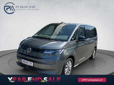 Mittelgrau metallic Gebraucht 2025 VW Multivan Business Van | € 65.990 (Fairer Preis)