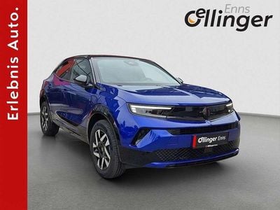 gebraucht Opel Mokka 1,2 Direct Injection Turbo GS Aut.