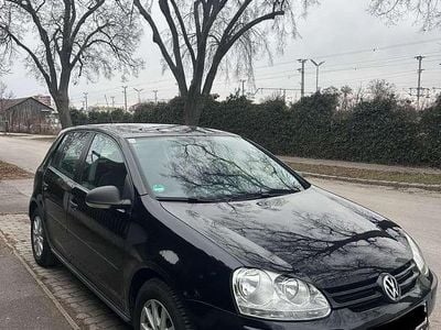 Gebraucht VW Golf IV Trendline 90 PS (66 kW) 2006 Schwarz Limousine