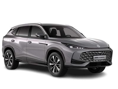 Grau Neu 2025 MG HS Comfort SUV | € 29.990 (Guter Preis)