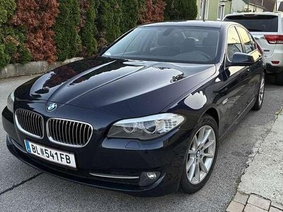 Gebraucht BMW 525 204 PS (150 kW) 2010 Limousine