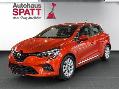 Gelb Gebraucht 2020 Renault Clio V Intens Kleinwagen | € 13.499 (Fairer Preis)