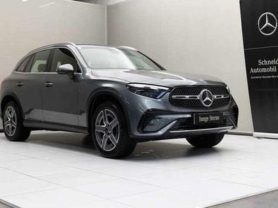 Gebraucht Mercedes GLC300e 333 PS (244 kW) 2023 Grau SUV