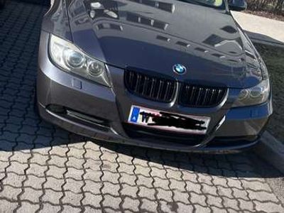 gebraucht BMW 320 320 d Touring Österreich-Paket