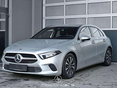 Silber Gebraucht 2021 Mercedes A200 Style Limousine | € 21.480 (Guter Preis)