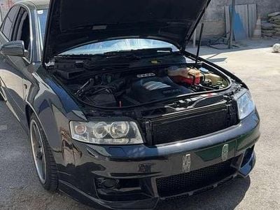 Gebraucht 2002 Audi A4 Limousine | € 5.500