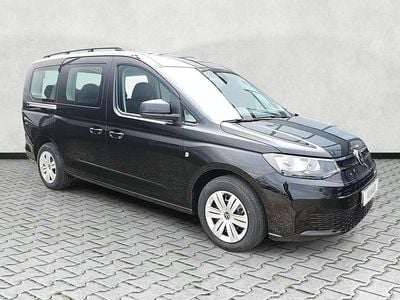 Schwarz Neu 2025 VW Caddy Maxi Basis Van / Kleinbus | € 40.992 (Fairer Preis)