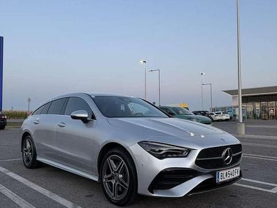 Gebraucht 2023 Mercedes CLA250 Shooting Brake Kombi | € 37.500 (Fairer Preis)