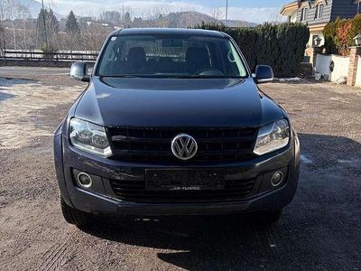 Gebraucht VW Amarok 163 PS (119 kW) 2013 Abholung