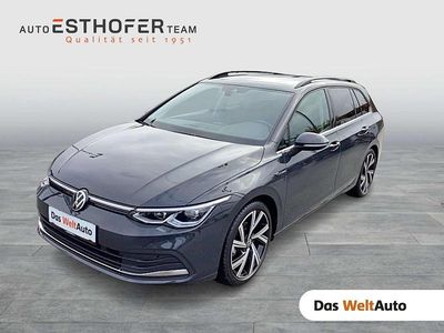 Grau Gebraucht 2023 VW Golf VIII Style Kombi | € 27.998 (Etwas zu teuer)