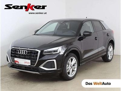 Schwarz normal Gebraucht 2024 Audi Q2 Admired SUV | € 29.790 (Fairer Preis)