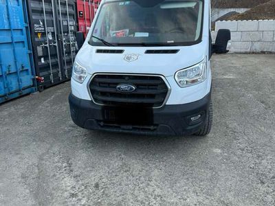 gebraucht Ford Transit 350 L3H2 Lkw VA Trend