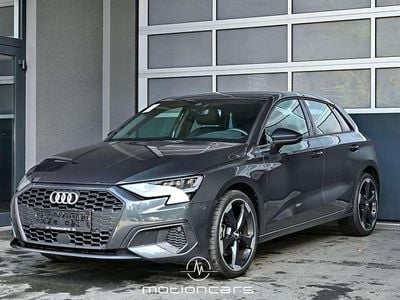 Grau Gebraucht 2021 Audi A3 Basis Limousine | € 19.980 (Fairer Preis)