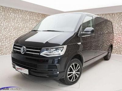 Schwarz Gebraucht 2018 VW Caravelle Van / Kleinbus | € 39.600 (Guter Preis)