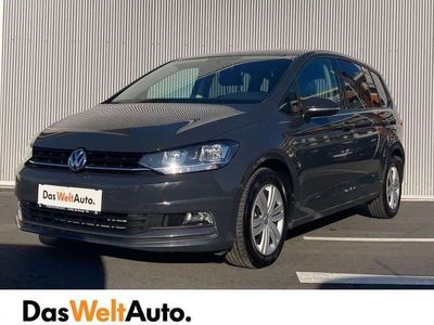 gebraucht VW Touran TDI SCR DSG 5-Sitzer