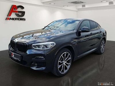 Schwarz Gebraucht 2021 BMW X4 M Sport SUV | € 44.990 (Fairer Preis)