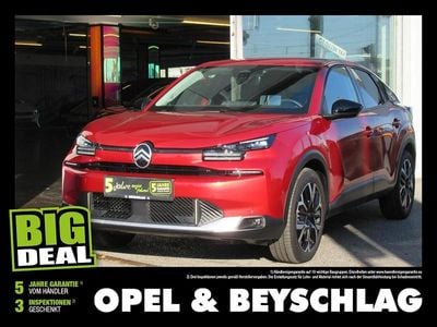 Rot Neu 2025 Citroën C4 | € 23.980 (Guter Preis)