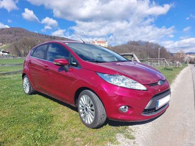 gebraucht Ford Fiesta FiestaTitanium 125 Titanium