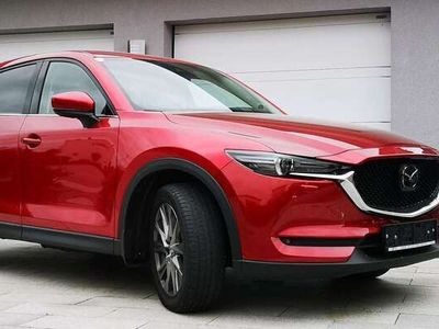 gebraucht Mazda CX-5 CX-5CD175 AWD Revolution Top Aut. Revolution Top