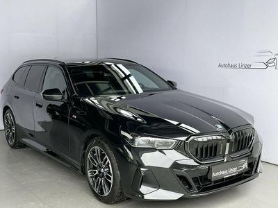 gebraucht BMW 520 d xDrive M *Sitzkühl*StHz*ACC*HuD*360*H&K*MEMO*