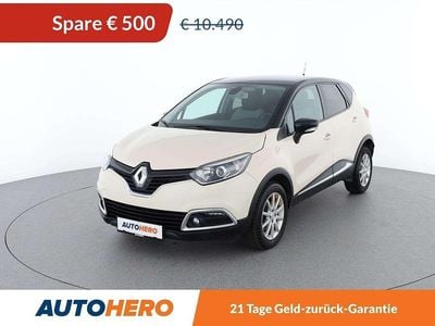 gebraucht Renault Captur 1.5 dCi Energy Zen
