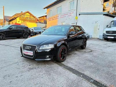 Schwarz Gebraucht 2009 Audi A3 Attraction Kleinwagen | € 7.490 (Fairer Preis)