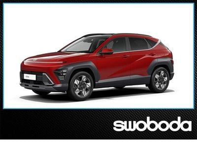 Neu Hyundai Kona 115 PS (84 kW) 2026 Ultimate red  rot SUV